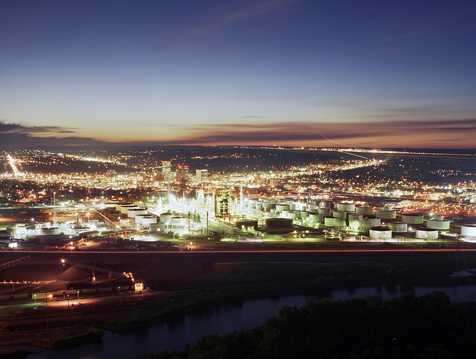 Works Mt industry Billings tele 1